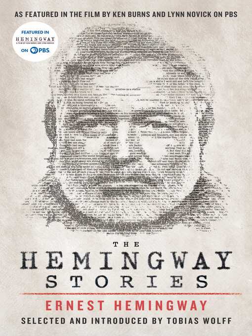 Title details for The Hemingway Stories by Ernest Hemingway - Available